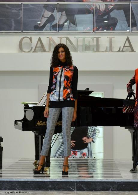 Cannella fashion show