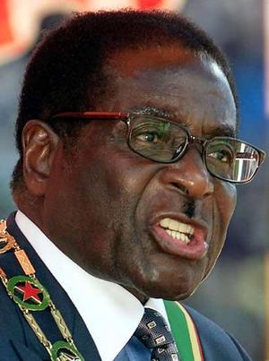 Mugabe-crazy Mugabe-crazy