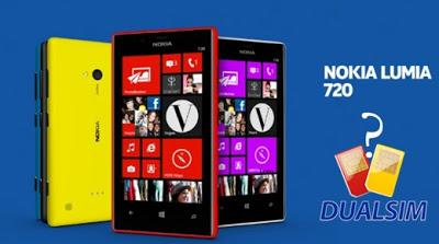 Nokia Lumia 720 entro fine anno sarà in versione dual-Sim