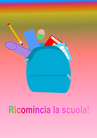 Ricomincia la scuola