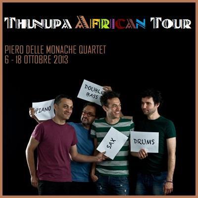 In partenza il Thunupa African Tour dal 6 al 18 ottobre 2013.