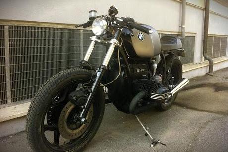 R80 by Ph-H Motorcycles
