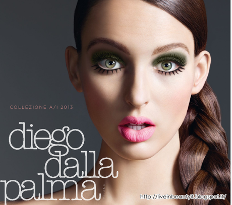 Diego Dalla Palma, Collezione A/I 2013 - Preview