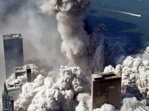 WTC-Kollaps-11-09-2001