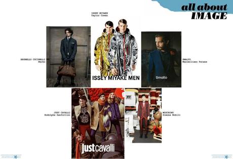 INDEPENDENT MEN DIARY JULY 2013 FASHION AGENCY INDEPENDENT MEN DIARY JULY 2013 FASHION AGENCY