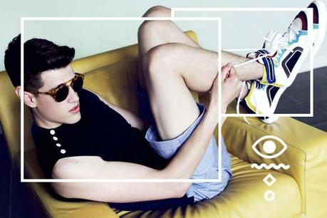 INDEPENDENT MEN DIARY JULY 2013 FASHION AGENCY INDEPENDENT MEN DIARY JULY 2013 FASHION AGENCY