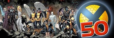 X Men: 50 anni vissuti da mutanti X Men In Evidenza 