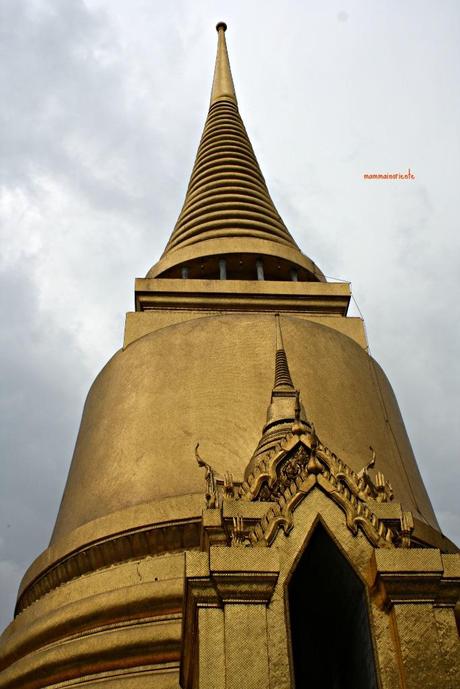 Bangkok culturale: il Wat Phra Kaew e il Gran Palazzo Reale