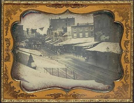 [Chatham Square, New York], Unknown, American, 1853-55 