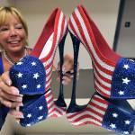 Miss America 2014: le strane scarpe che indosseranno le concorrenti (foto)