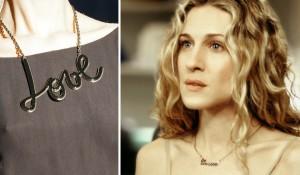 carrie-bradshaw-necklace Love