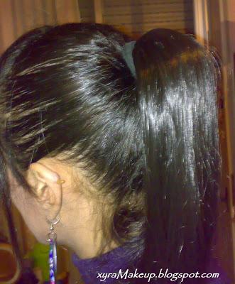 Recensione extension clip ponytail