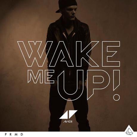Avicii Wake Me Up iTunes single cover Top 20 singoli iTunes Italia (13 Settembre 2013)