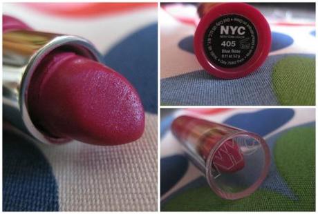 Rossetto NYC Expert Last #405 [review&swatches;]