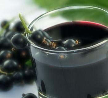 Liquore di uva fragola