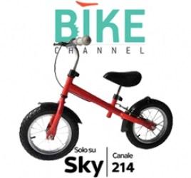 Bike Channel da lunedì sarà visibile per tutti i clienti Sky