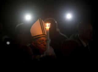 Il Petrus Romanus di Malachia è Papa Francesco, e Ison si avvicina