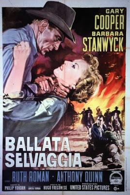 BALLATA SELVAGGIA BALLATA SELVAGGIA