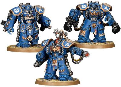 L'Imperatore ci Protegge! Il Nuovo Codex degli Space Marine per Warhammer 40000!