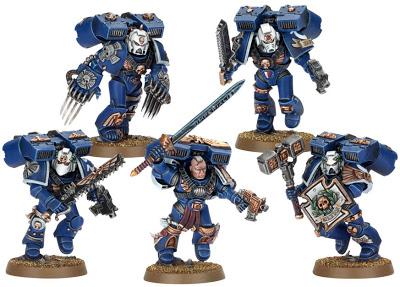 L'Imperatore ci Protegge! Il Nuovo Codex degli Space Marine per Warhammer 40000!