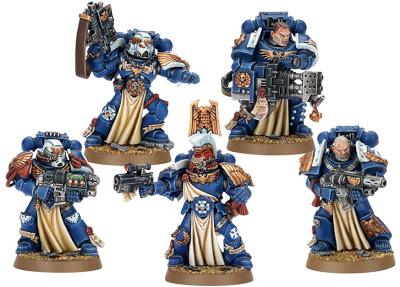 L'Imperatore ci Protegge! Il Nuovo Codex degli Space Marine per Warhammer 40000!