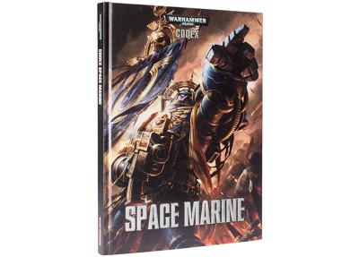 L'Imperatore ci Protegge! Il Nuovo Codex degli Space Marine per Warhammer 40000!