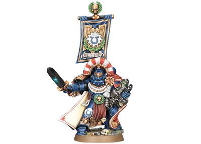 L'Imperatore ci Protegge! Il Nuovo Codex degli Space Marine per Warhammer 40000!