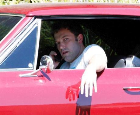 Ben Affleck sfatto e grasso a Los Angeles: pronto per “Superman vs Batman” #credici