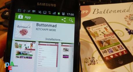 UNA NUOVA APP PER BUTTONMAD