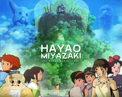 Quella luce ammicante nel buio: Hayao Miyazaki
