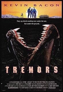 Tremors. Il Film