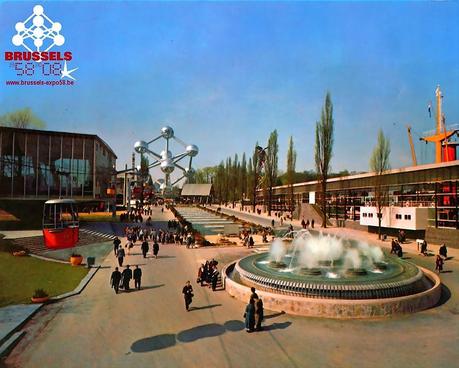 Expo 58 di Jonathan Coe