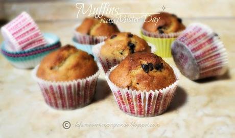 Muffin Mister Day