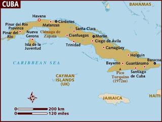 Cuba parte I - La Habana
