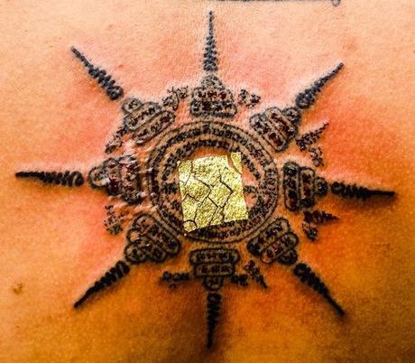 Wat Bang Phra, tatuaggio e religione