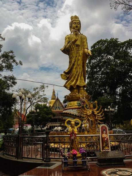 Wat Bang Phra, tatuaggio e religione