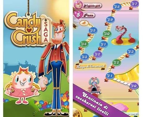 Candy Crush Saga anteprima