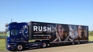 “Rush”, un film di Ron Howard: dopo il Road Tour al cinema dal 19 settembre