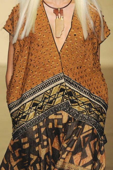 STAMPE, PATTERNS E DETTAGLI DALLA NEW YORK FASHION WEEK, COLLEZIONII DONNA P/E 2014 / 7 STAMPE, PATTERNS E DETTAGLI DALLA NEW YORK FASHION WEEK, COLLEZIONII DONNA P/E 2014 / 7