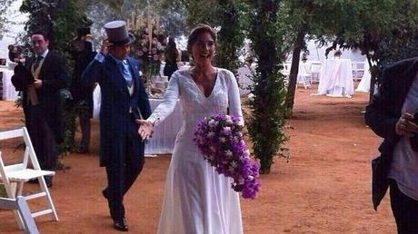 Francisco Rivera sposa Lourdes Montes a Ronda. E le foto nelle reti sociali rovinano l'esclusiva