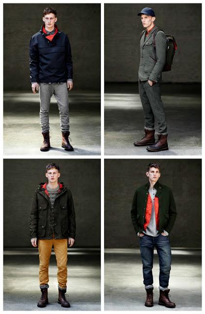 H&M; _ Mauritz Archive _ fall/winter 2013
