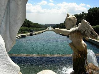 La Reggia di Caserta.