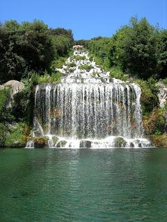 La Reggia di Caserta.