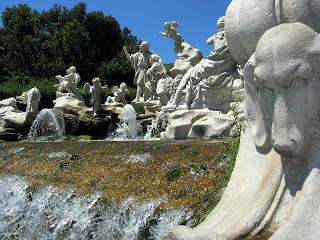 La Reggia di Caserta.