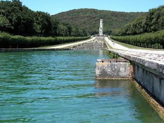 La Reggia di Caserta.