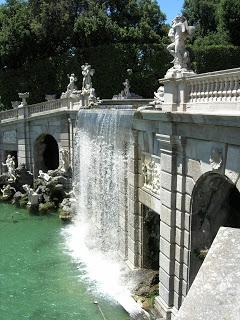 La Reggia di Caserta.