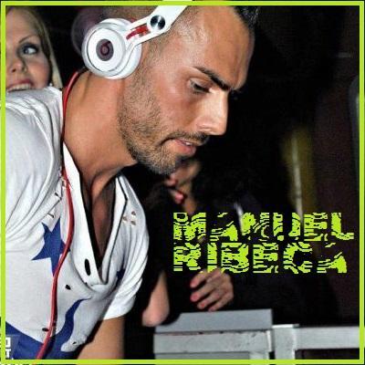 Manuel Ribeca, professione dj.