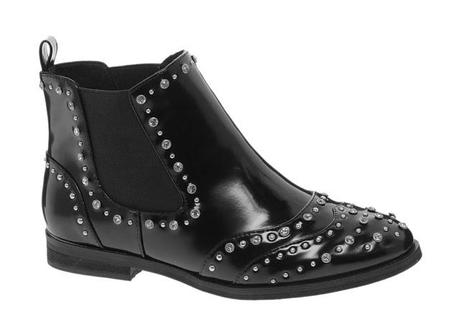 [Fashion Trend] Edgy Booties.