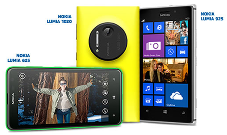 SCOPRI LA MAGIA DEI DETTAGLI CON IL NUOVO NOKIA LUMIA 1020 df
