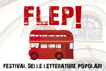 Il logo del FLEP!